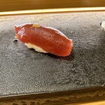 すしのいずみ - 本マグロ　赤身