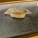 すしのいずみ - 太刀魚