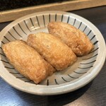 川福 - いなり鮨です。（2024年12月）