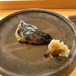 すしのいずみ - スミヤキ