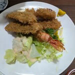 食事処かしわくら - 