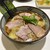 手打ち工房 凌駕 - 料理写真:手打ちチャーシューワンタン麺（醤油味）1160円＋麺大盛120円