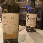 AHL - カリラと竹鶴