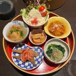 横浜風しゃぶしゃぶ鍋と焼酎・地酒居酒屋 甕仙人 関内蔵 - 