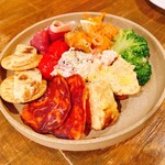 ROCCO - オードブル盛り合わせ