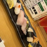 博多音羽鮨 福岡空港店 - 