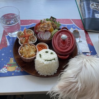 ほっこりわんカフェ_0