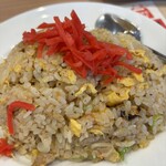 らーめん世界 - 炒飯もマジ美味いんよ(　ﾟдﾟ)