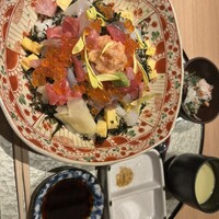 京橋 天冨良と鮨 いしい - 