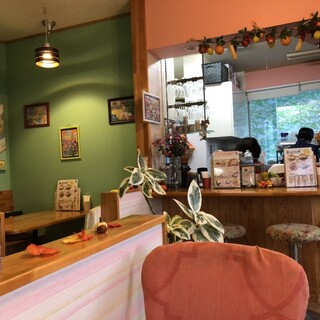 スマイル カフェ ちいさなおうち_2