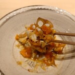 温石 - 浜名湖のドウマンガニ