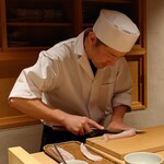 温石 - 杉山店主