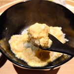 温石 - 蛤出汁の浜丼