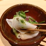 温石 - 間八のしゃぶしゃぶ