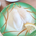 Sushi Ichiban - 活タコ