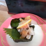 Sushi Ichiban - たいらぎ貝のひも