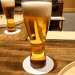 温石 - 生ビール 270ml