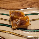 温石 - 南瓜のきんつば