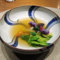 草片 - ミネストローネ