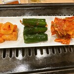 焼肉乃 富士吉 - 