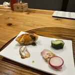 焼鳥と地酒 SAKE酉 - 