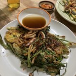 봉자네실비집 - 海鮮チヂミ