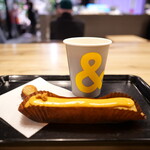 アンドコーヒーメゾンカイザー - 