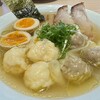 ワンタン麺専門店 たゆたふ