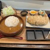 絹のとんかつ 舞花食堂