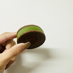 茶と菓と いい日 - 抹茶ガナッシュ