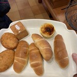 パン・メゾン 松前店 - 