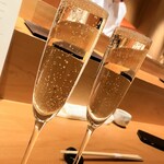 SUSHI TOKYO TEN、 - 