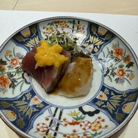 八重洲 鮨 海味 - 