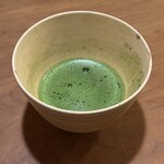 祇園 大渡 - お抹茶