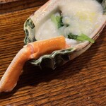 祇園 大渡 - 蟹しゃぶ