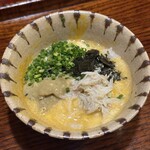 祇園 大渡 - 蟹雑炊(おかわり)