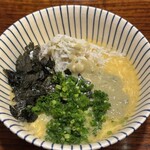 祇園 大渡 - 蟹雑炊