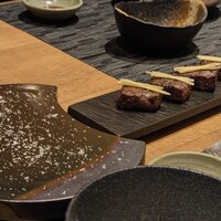 肉割烹 加賀屋 - 