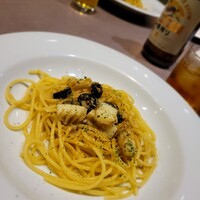 ソプラアクア - イカのパスタ