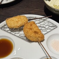 串揚げキッチン だん EKIZO神戸三宮店 - 