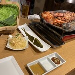 サムギョプサル nicoya - 