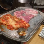 サムギョプサル nicoya - サムギョプサル 食べ比べセット