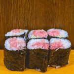 光寿司 - 2024.12 ネギトロ巻き