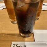 サムギョプサル nicoya - ドリンク