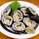 光寿司 - 2024.12 小鰭（こはだ）ガリ巻き