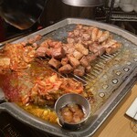 サムギョプサル nicoya - サムギョプサル 食べ比べセット