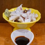 光寿司 - 2024.12 いかげそ焼き（300円）