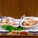 光寿司 - 2024.12 焼き蛤（はまぐり）