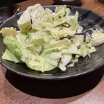 焼鳥と博多名物野菜巻串 焼きんしゃい - 