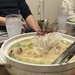 じゃじゃ - 参鶏湯